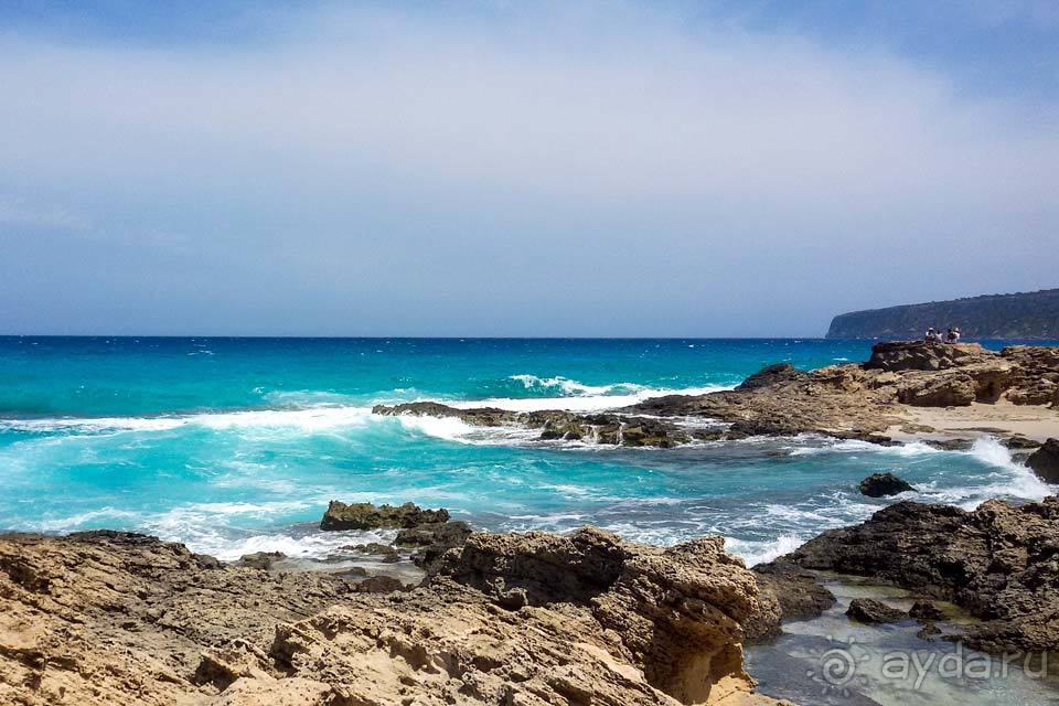 Отдых на Форментере