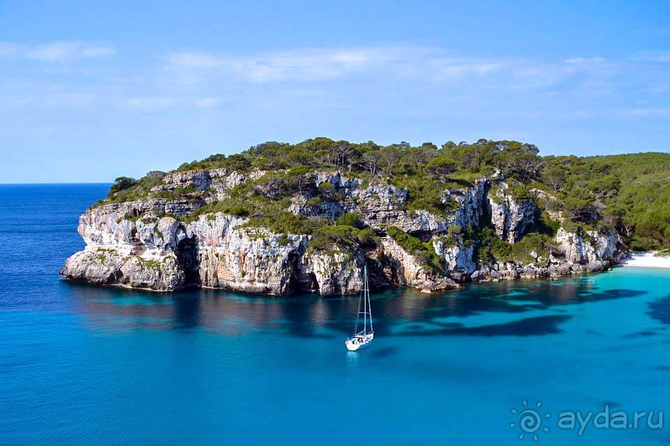 Отдых на Форментере