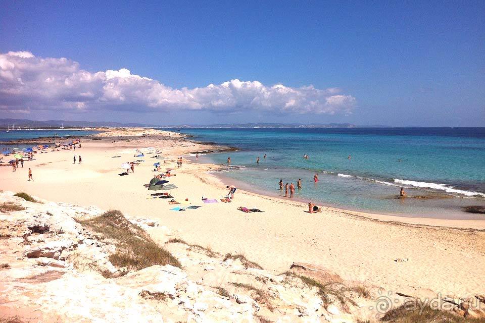 Отдых на Форментере