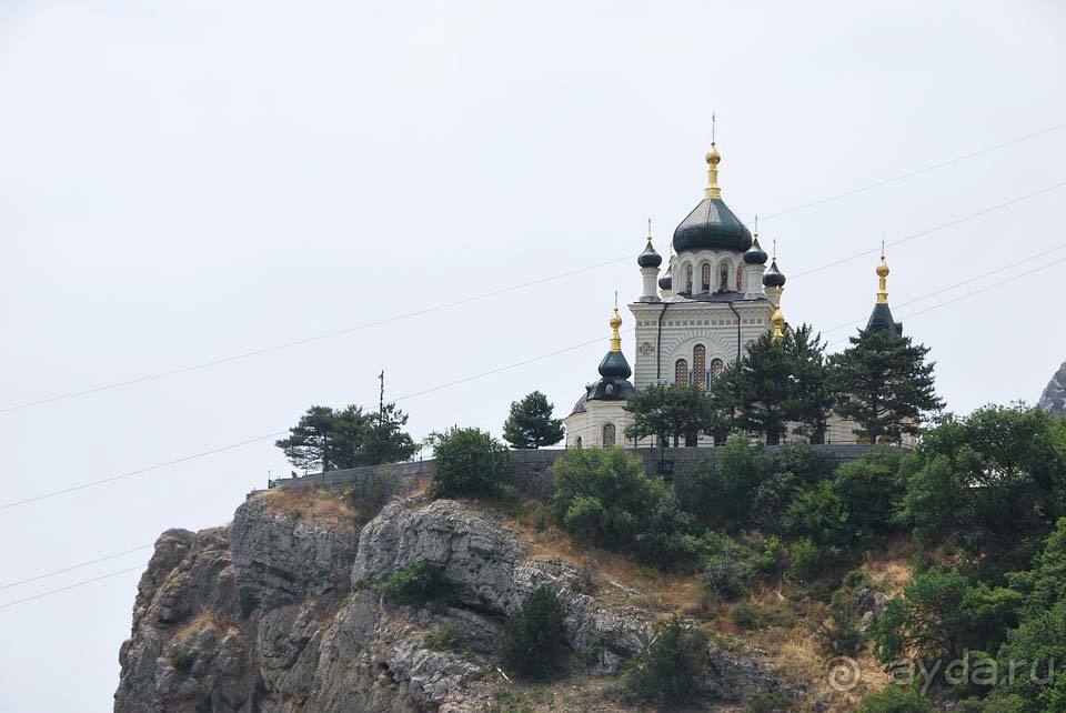 Отдых в Форосе