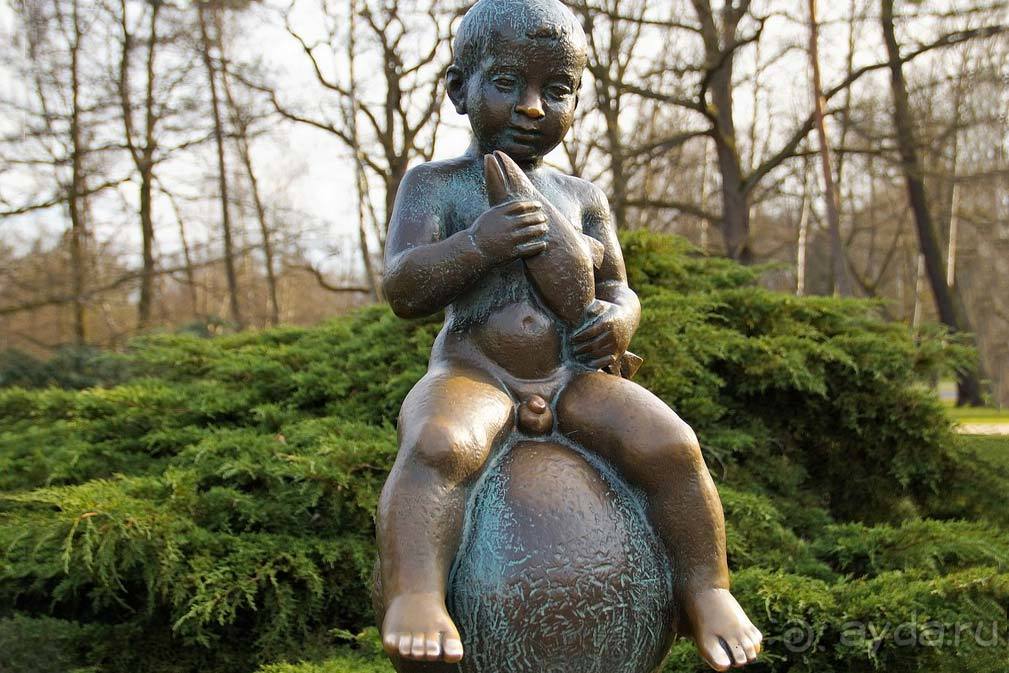 Отдых в Франтишковы Лазне