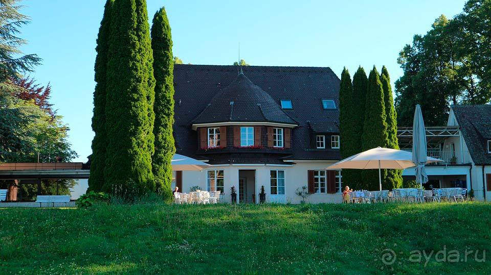 Отдых в Фридрихсхафене