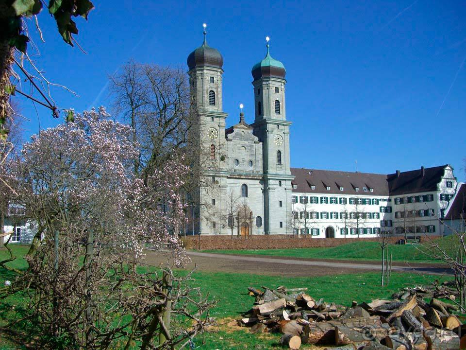 Отдых в Фридрихсхафене