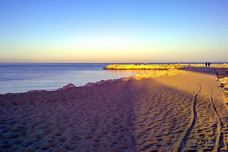 Отдых в Фуенгироле