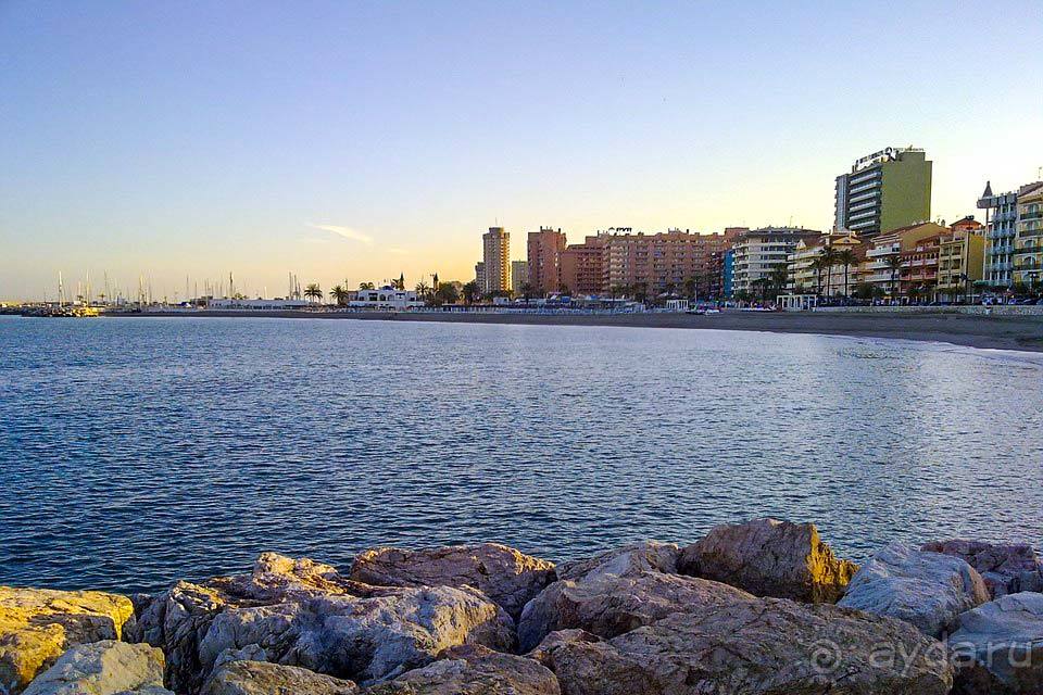 Отдых в Фуенгироле