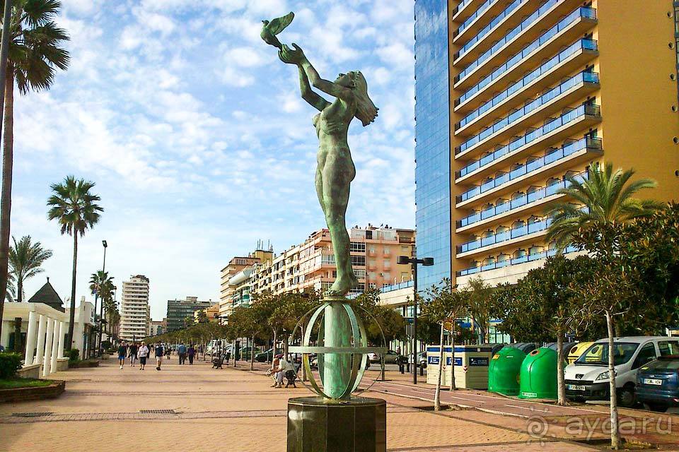 Отдых в Фуенгироле