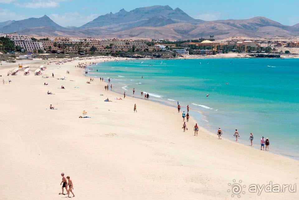 Отдых на Фуэртевентуре