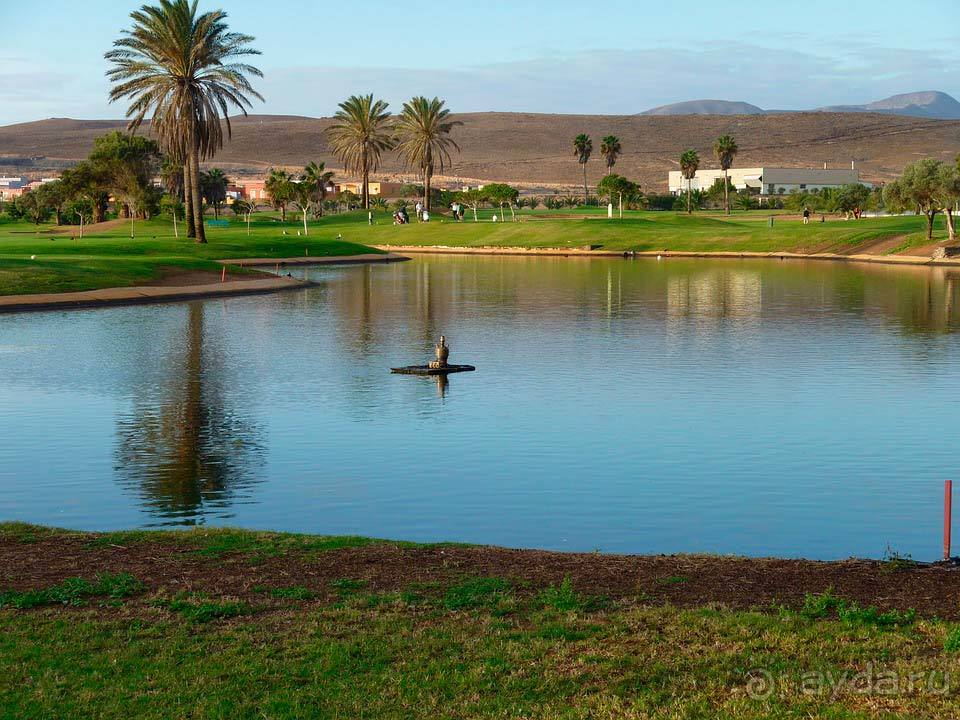 Отдых на Фуэртевентуре