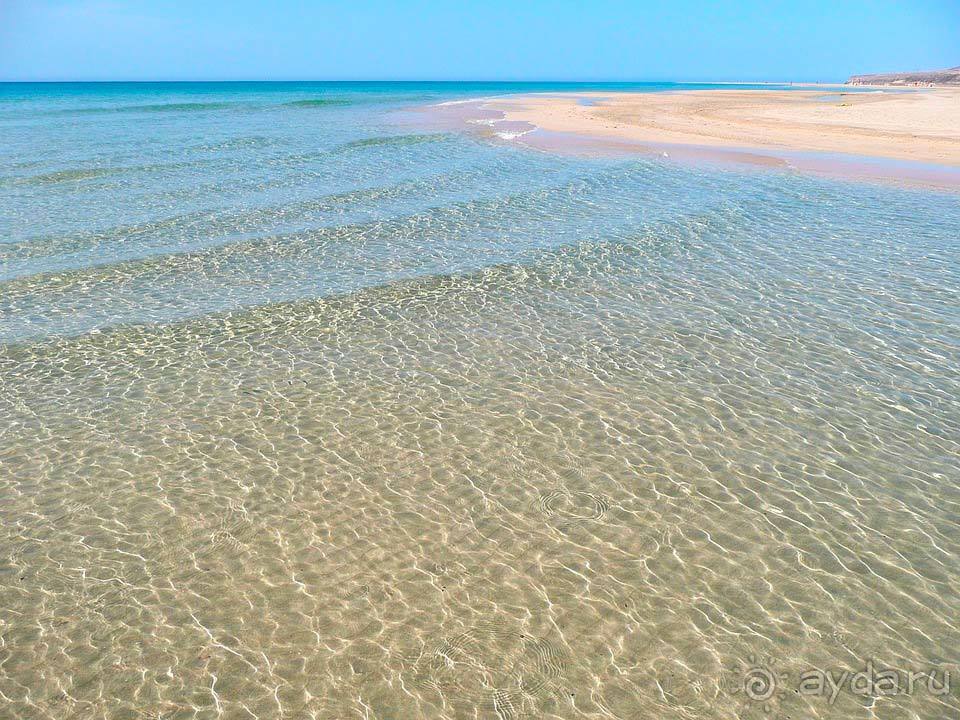 Отдых на Фуэртевентуре