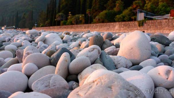 Отдых в Гагре