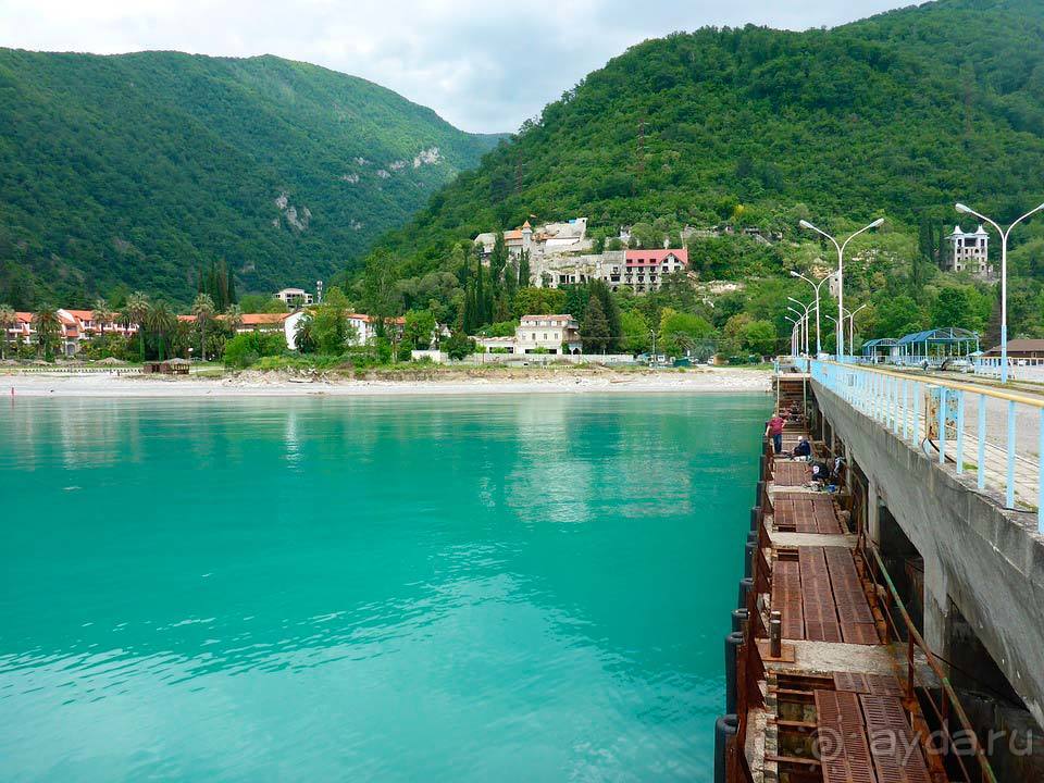 Отдых в Гагре