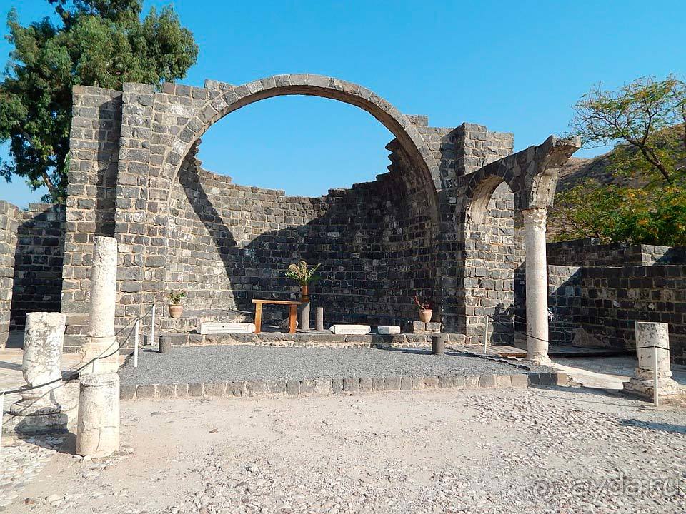 Отдых в Галилеи