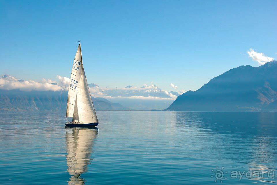 Отдых в Женеве