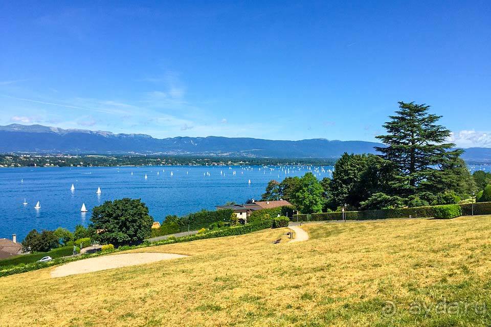 Отдых в Женеве