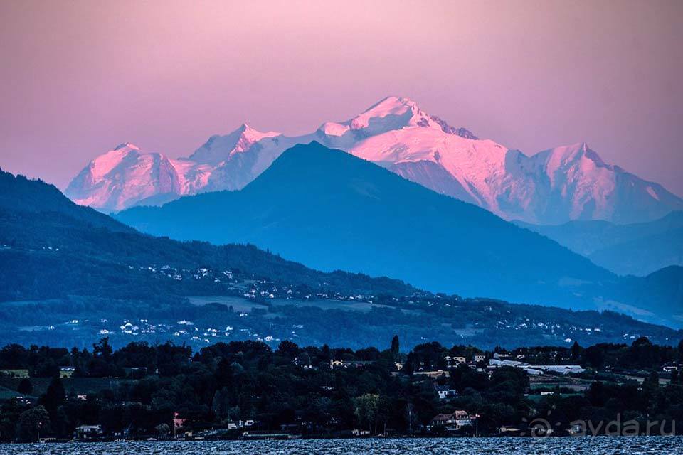 Отдых в Женеве