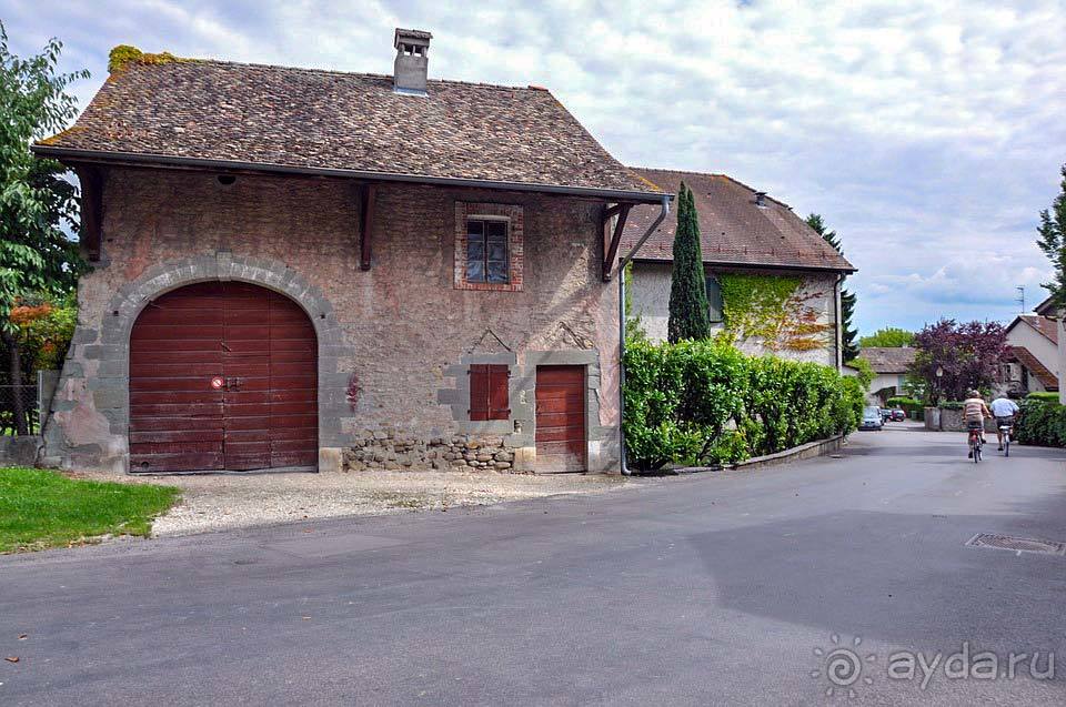 Отдых в Женеве