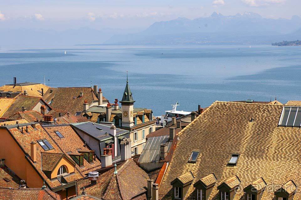 Отдых в Женеве