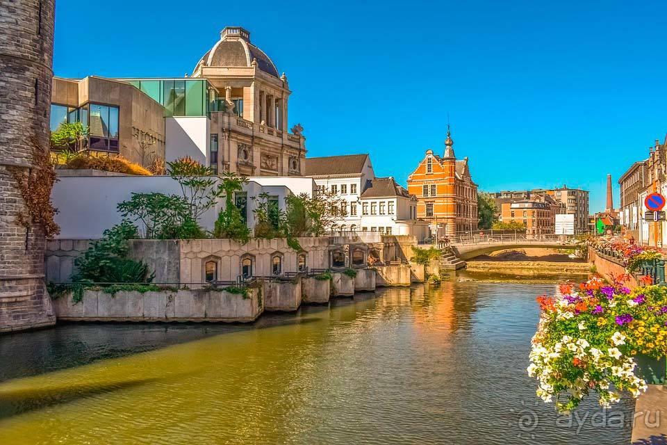 Отдых в Генте