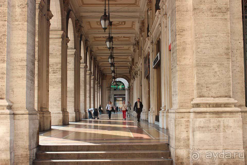 Отдых в Генуи