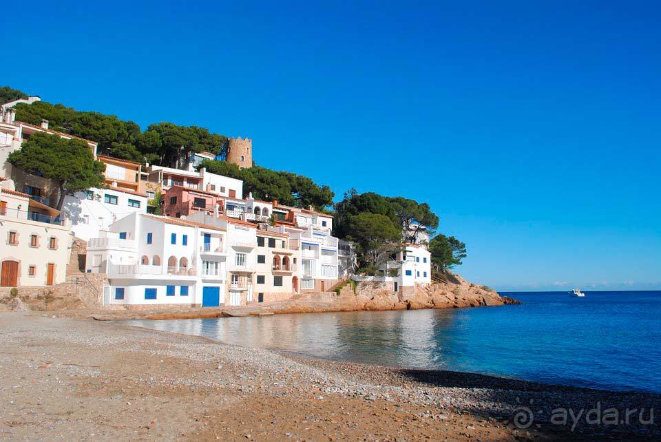 Отдых в Жироне