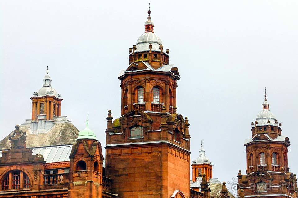 Отдых в Глазго