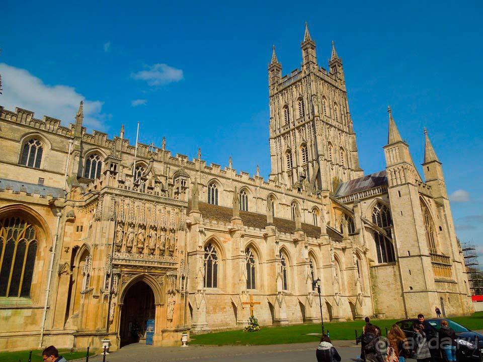 Отдых в Глостере