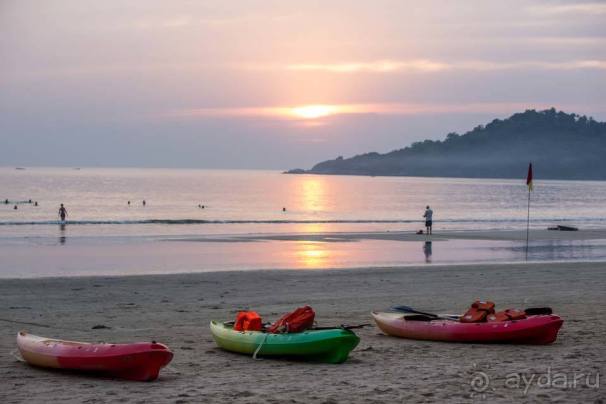 Отдых в Гоа