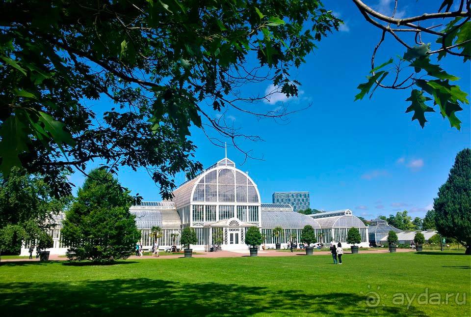 Отдых в Гетеборге