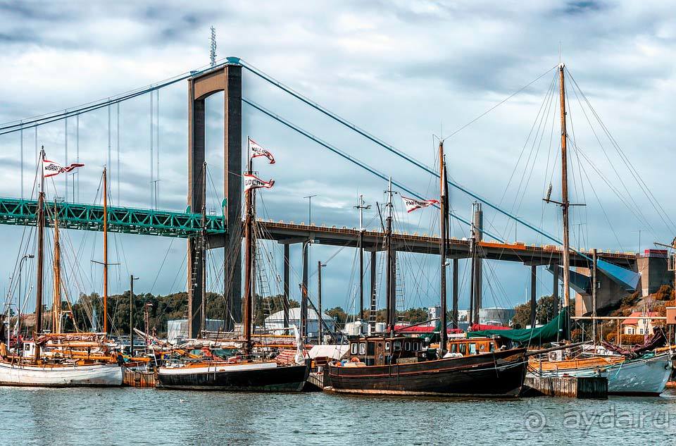 Отдых в Гетеборге