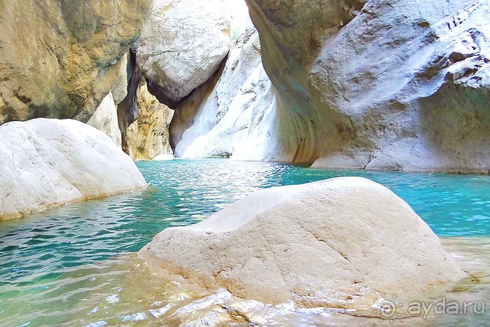 Отдых в Гейнюке