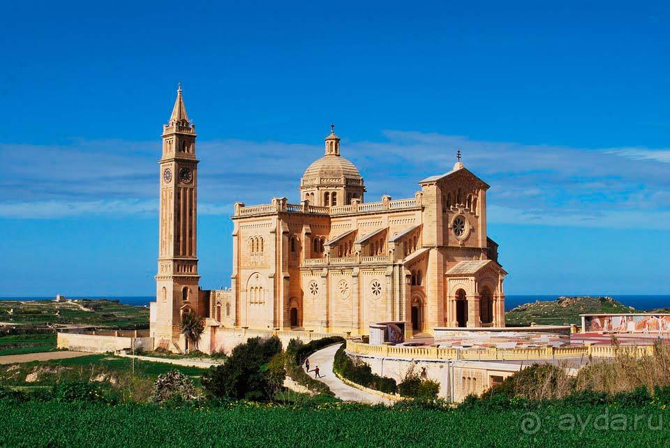 Отдых на Гозо