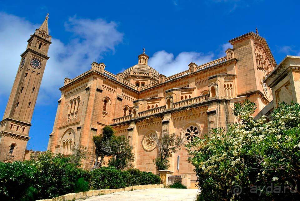 Отдых на Гозо