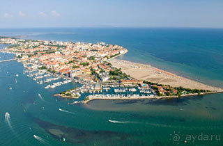 Отдых в Градо