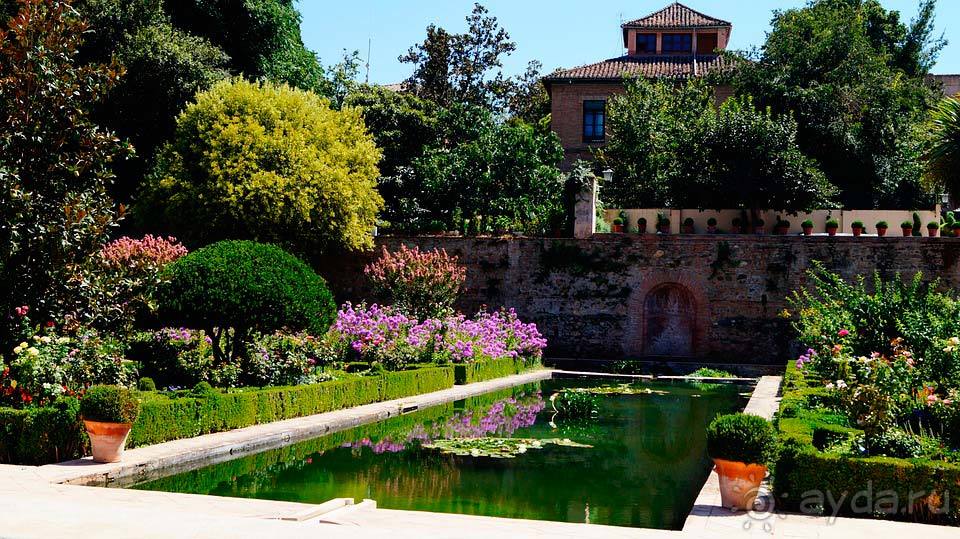 Отдых в Гранаде