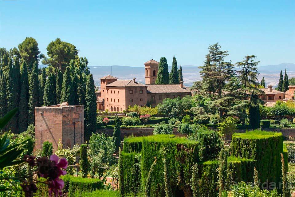 Отдых в Гранаде
