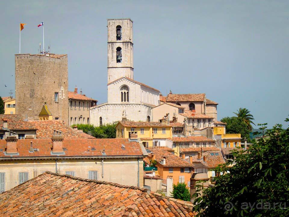 Отдых в Грассе