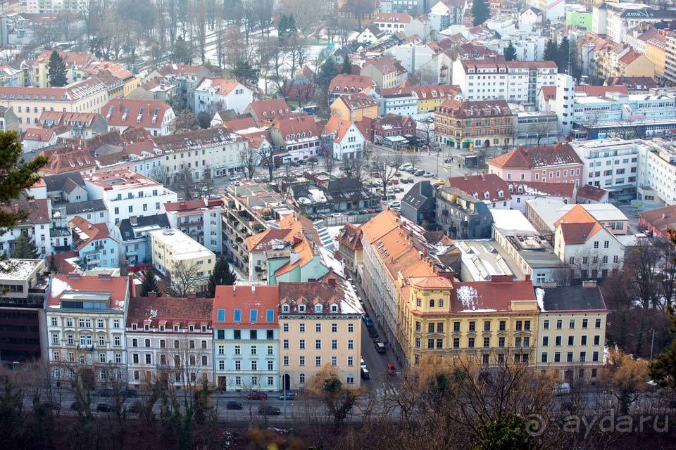 Отдых в Граце