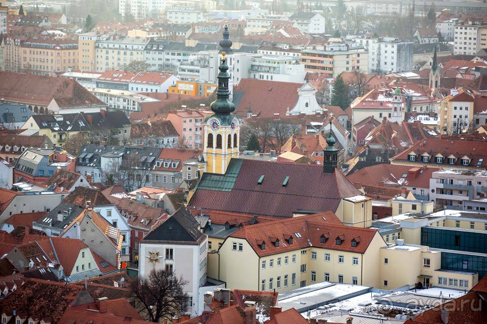 Отдых в Граце