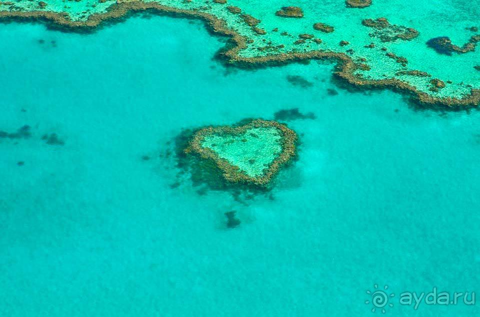 Отдых на Барьерном Рифе