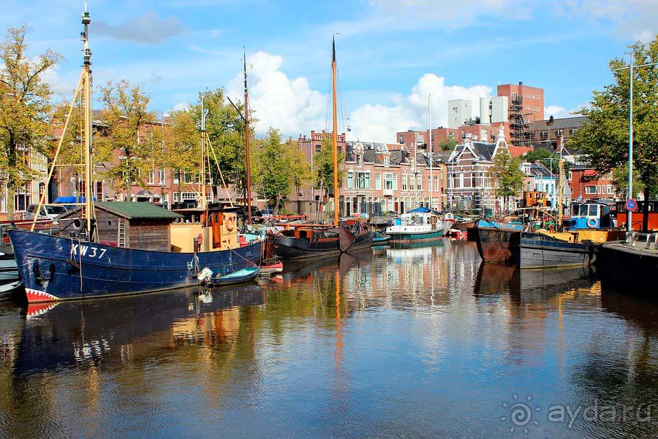 Отдых в Гронингене