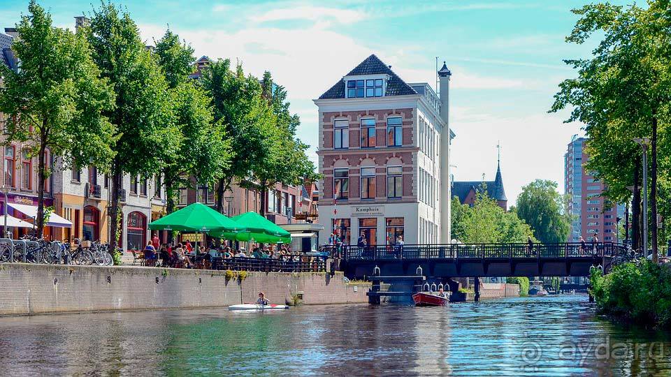 Отдых в Гронингене