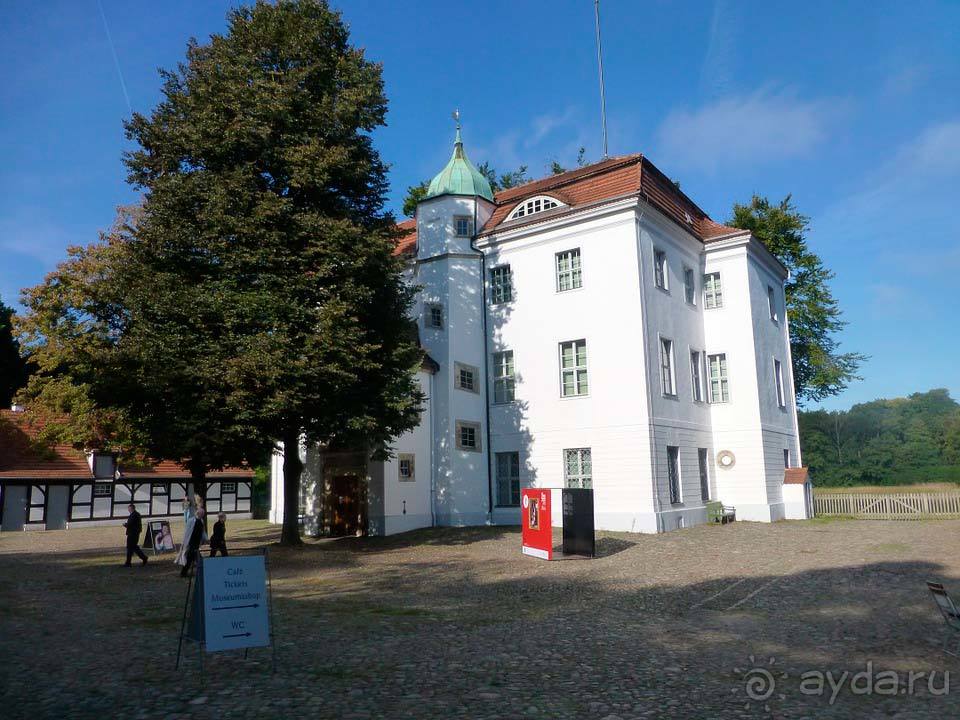 Отдых в Грюневальде