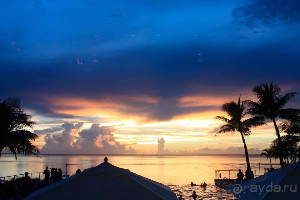 Отдых в Гуаме