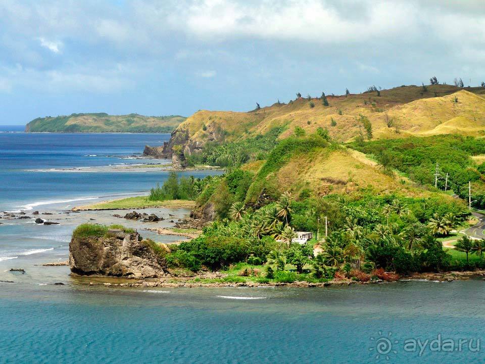 Отдых в Гуаме