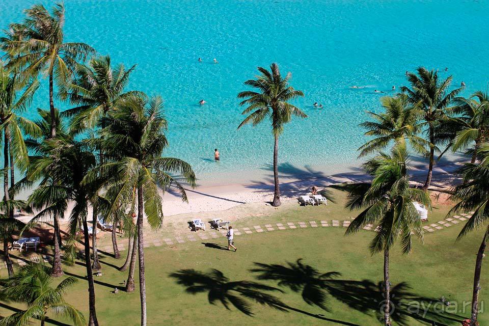 Отдых в Гуаме