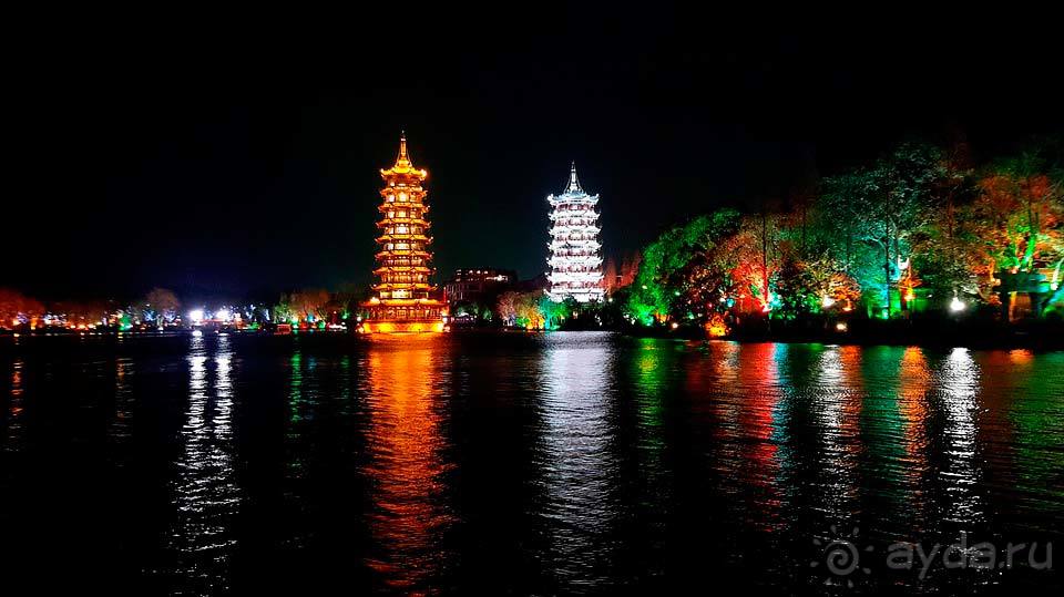 Отдых в Гуйлине