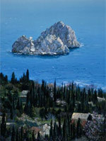 Отдых в Гурзуфе