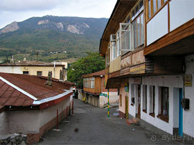 Отдых в Гурзуфе