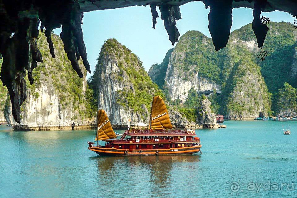 Отдых в Халонге