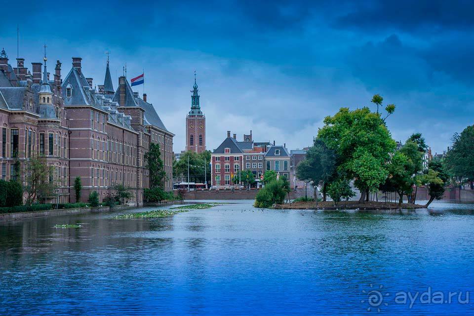 Отдых в Гааге
